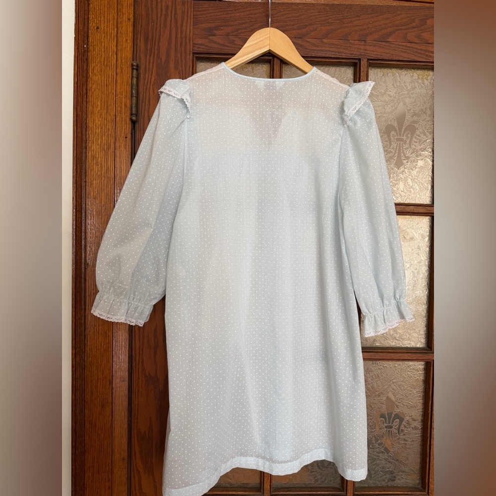 Vintage Vanity Fair Dress - Size S - Picture 4 of 4